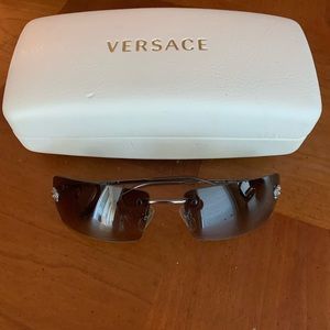 Men’s Versace Sunglasses Authentic